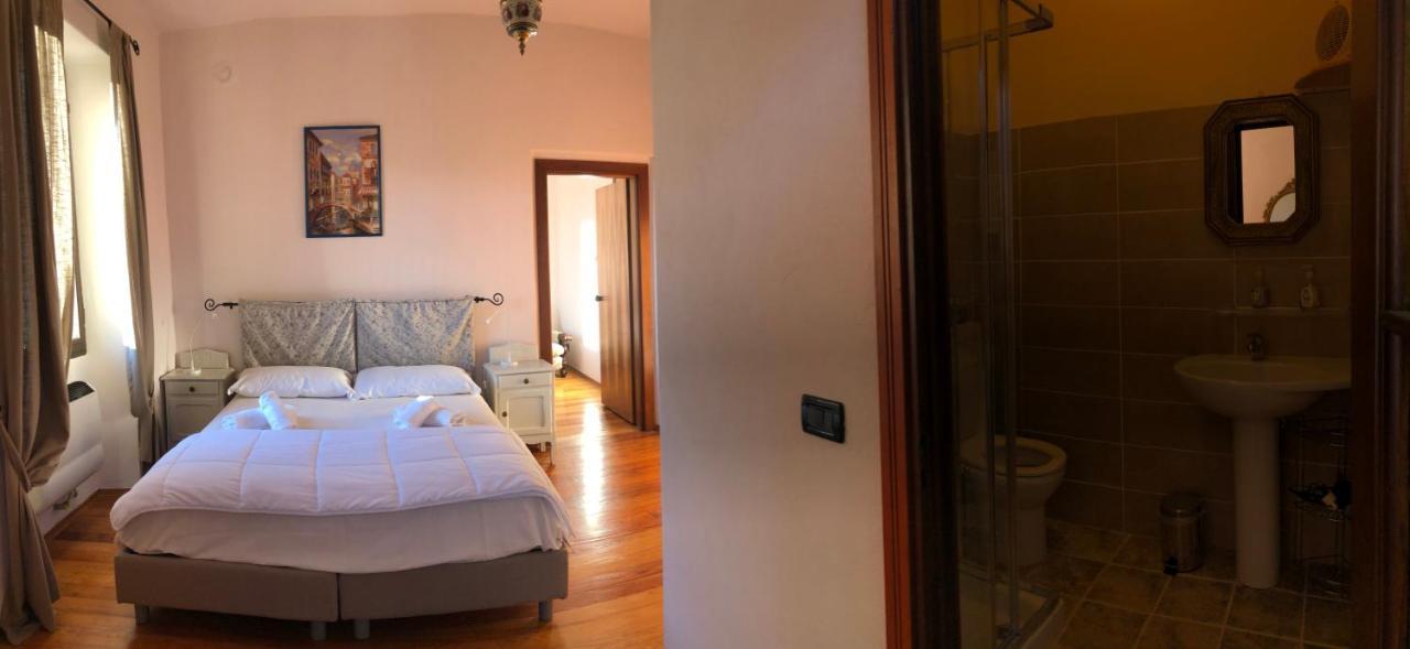 B&B Il Giardino Di Pradleves Екстер'єр фото