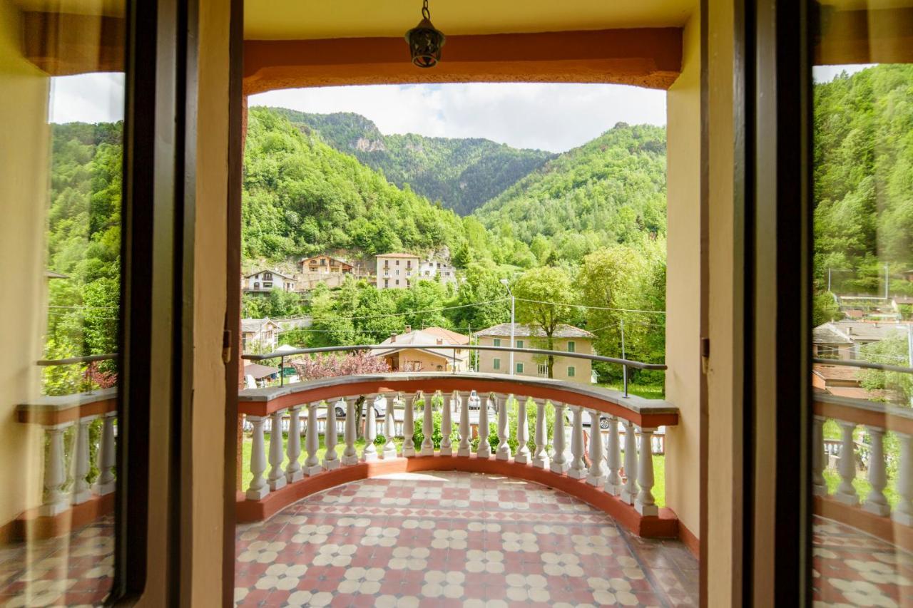 B&B Il Giardino Di Pradleves Екстер'єр фото