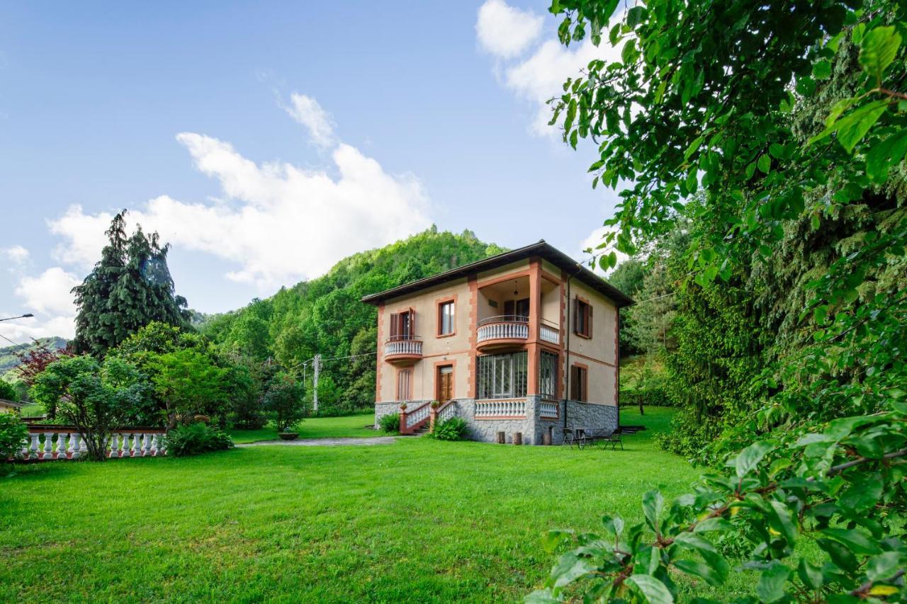 B&B Il Giardino Di Pradleves Екстер'єр фото
