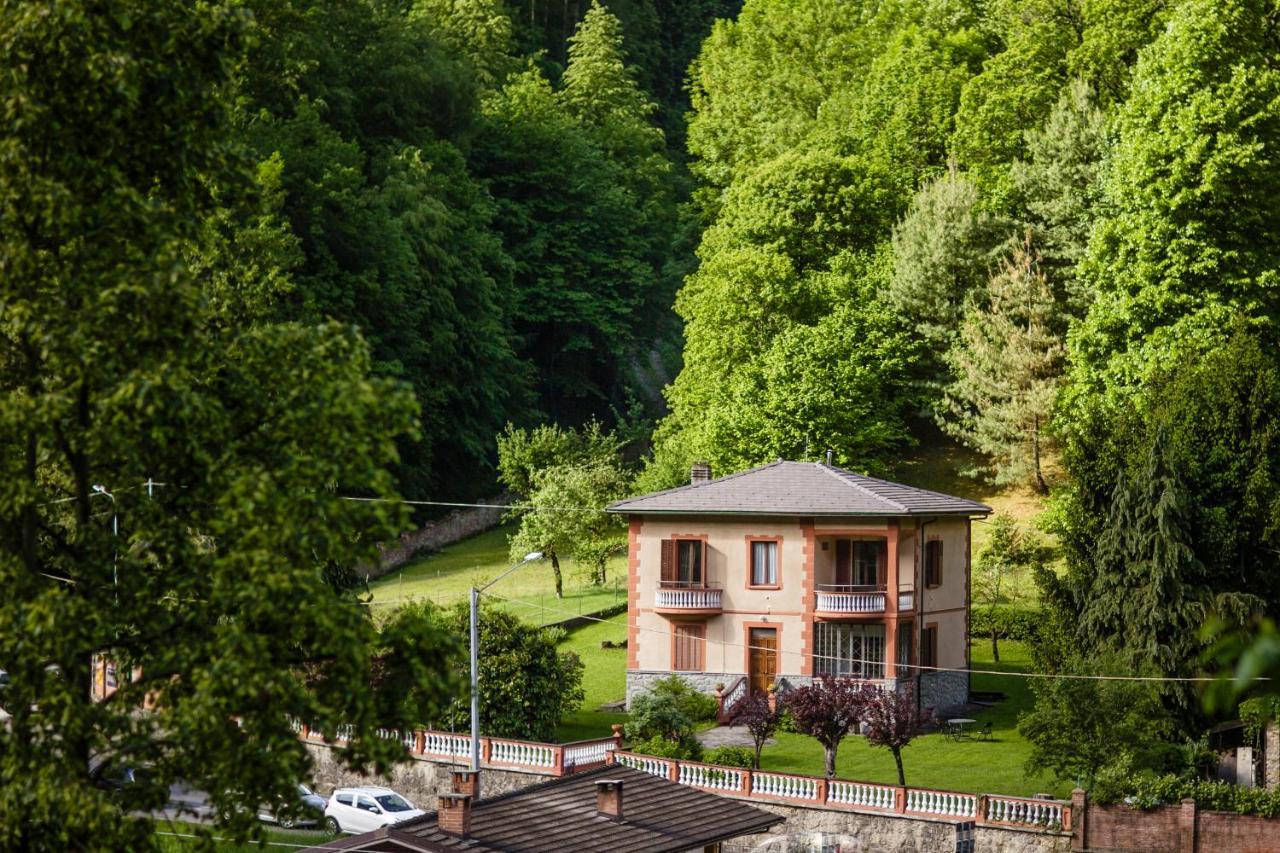 B&B Il Giardino Di Pradleves Екстер'єр фото