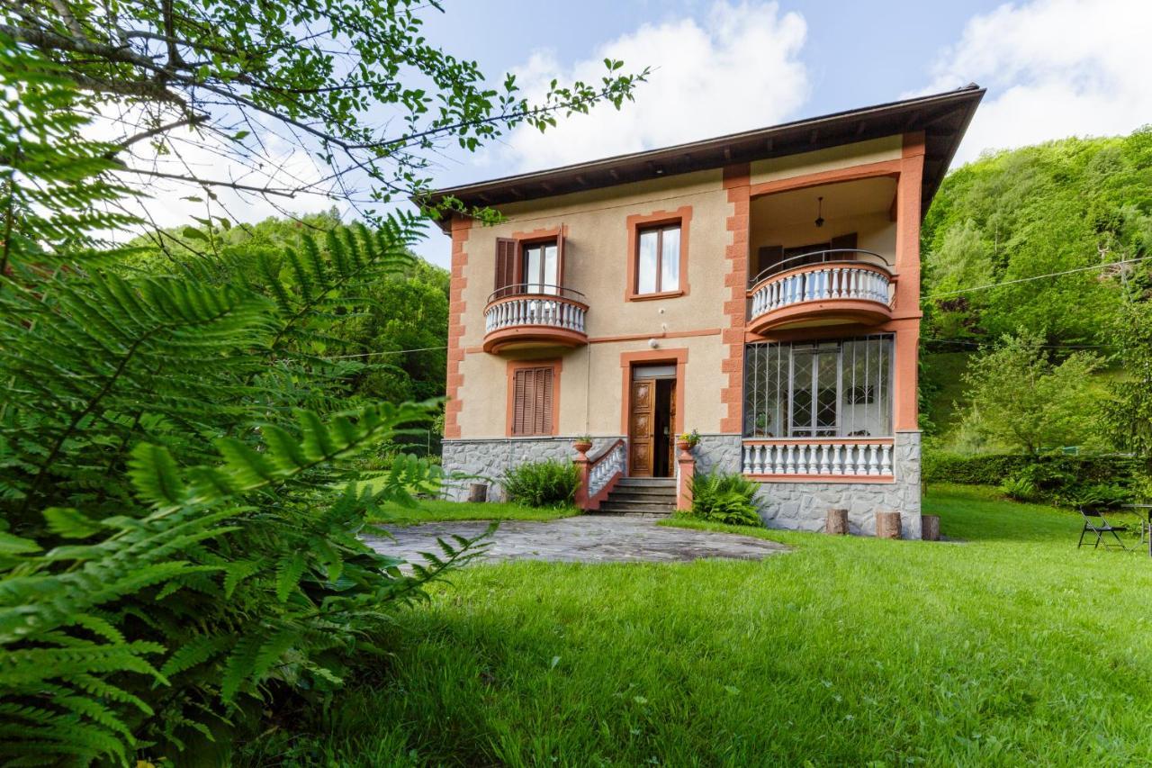 B&B Il Giardino Di Pradleves Екстер'єр фото