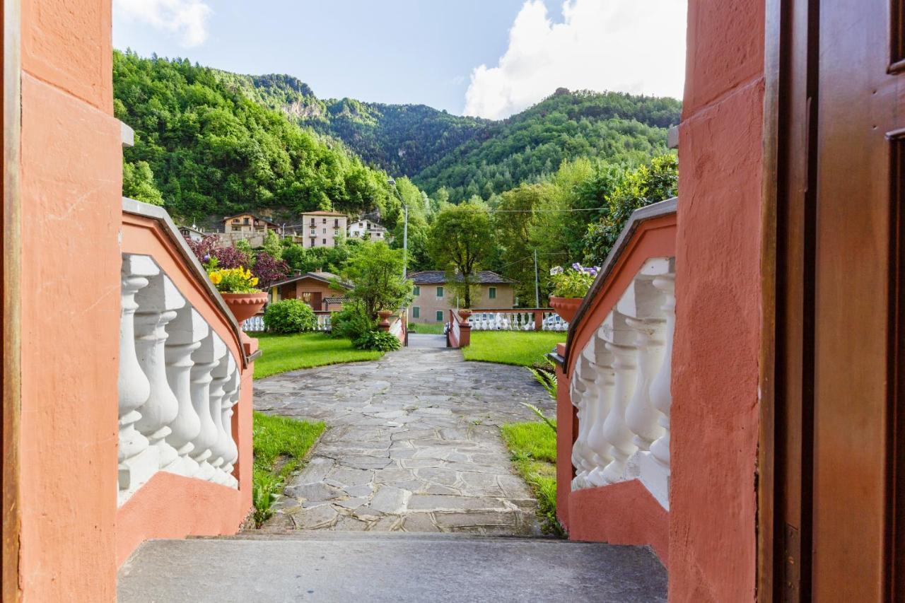 B&B Il Giardino Di Pradleves Екстер'єр фото