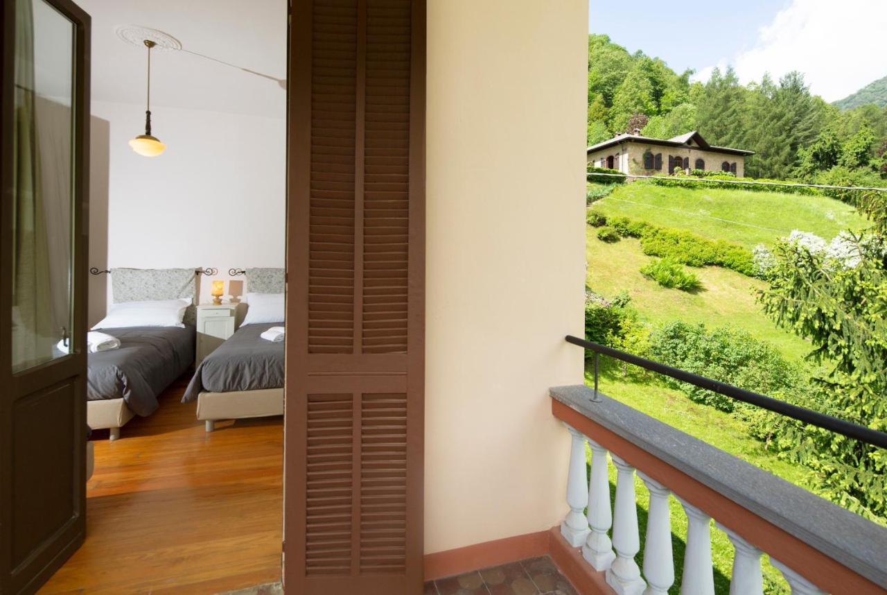 B&B Il Giardino Di Pradleves Екстер'єр фото