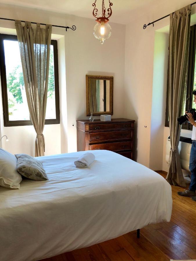 B&B Il Giardino Di Pradleves Екстер'єр фото