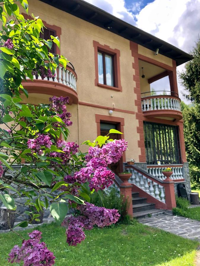 B&B Il Giardino Di Pradleves Екстер'єр фото