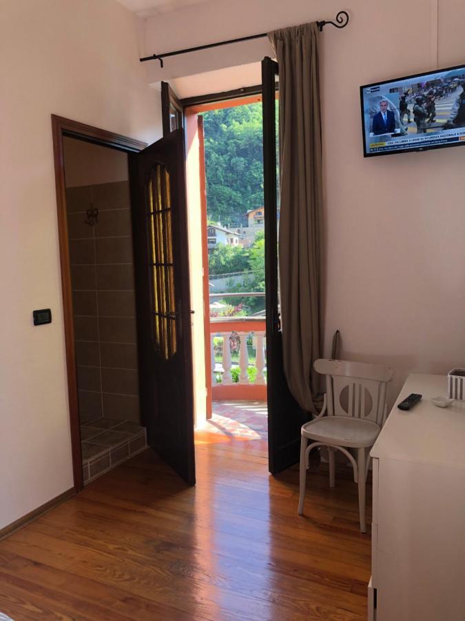 B&B Il Giardino Di Pradleves Екстер'єр фото