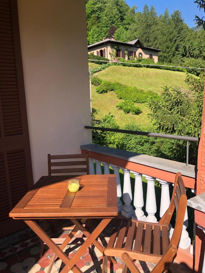 B&B Il Giardino Di Pradleves Екстер'єр фото