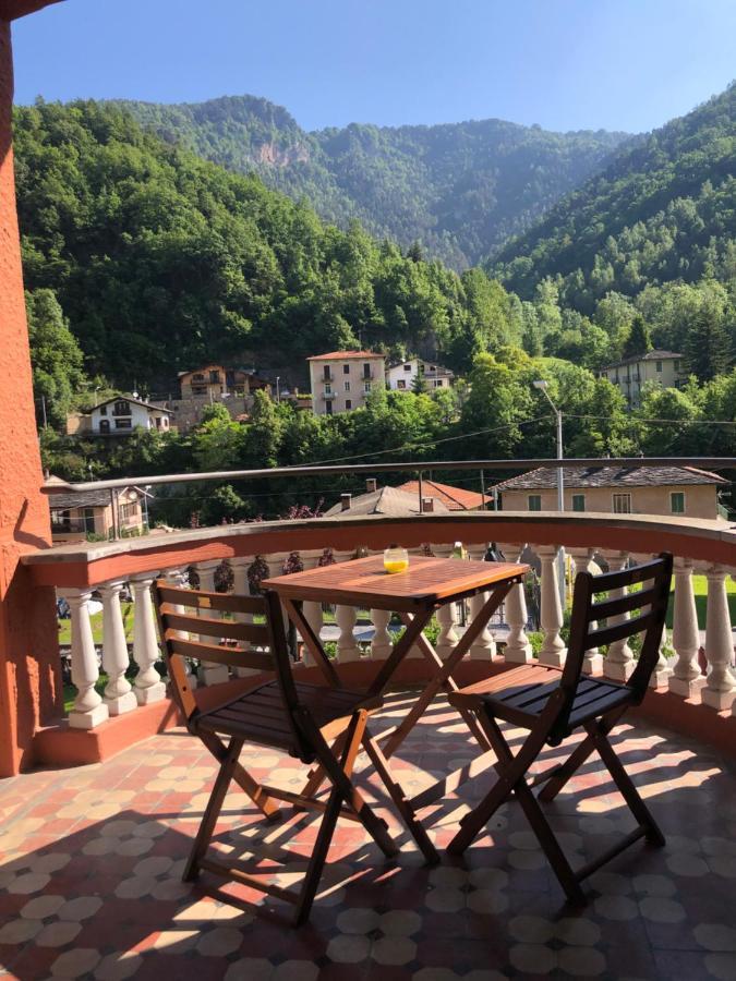 B&B Il Giardino Di Pradleves Екстер'єр фото